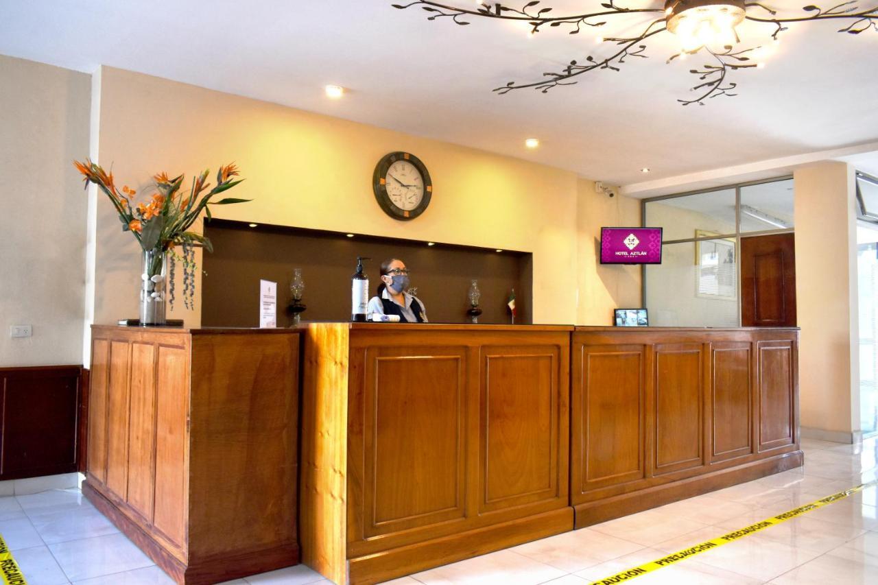 Hotel Aztlan Tepic Εξωτερικό φωτογραφία