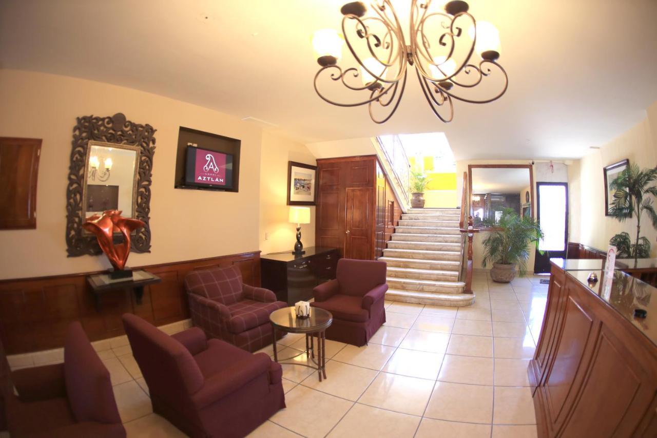 Hotel Aztlan Tepic Εξωτερικό φωτογραφία