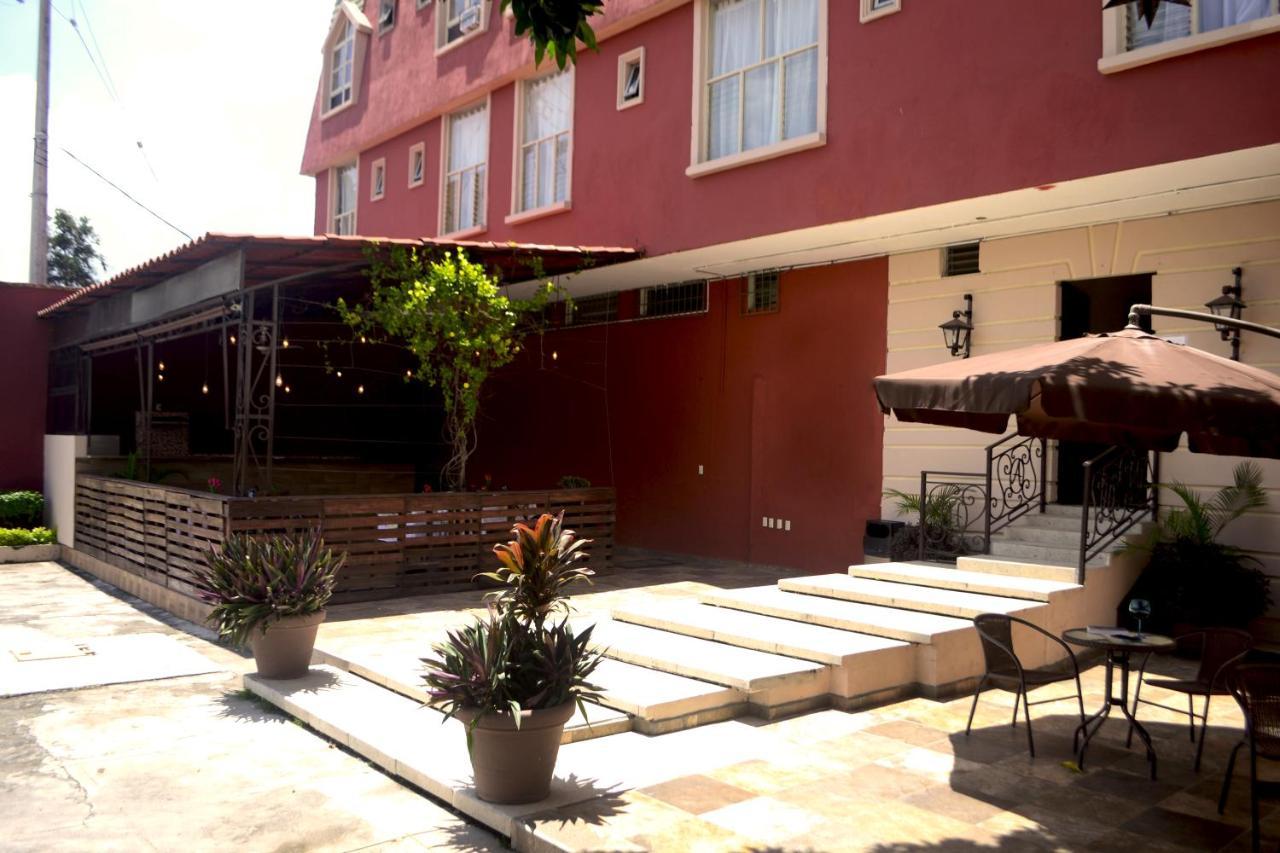 Hotel Aztlan Tepic Εξωτερικό φωτογραφία